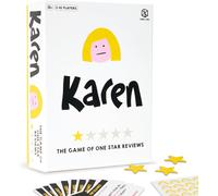 Karen Board Game: The Hilarious Game Based on Real One Star Reviews