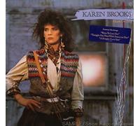 Karen Brooks - Hearts On Fire