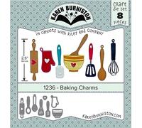 Karen Burniston Dies-Baking Charms