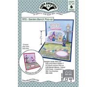 Karen Burniston Dies-Garden Bench Pop-Up