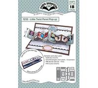 Karen Burniston Dies-Little Twist Panel Pop-Up