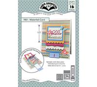 Karen Burniston Dies-Waterfall Card