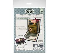 Karen Burniston KB Riley Dies Parcel POP, One Size