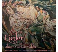 Karen Cargill; Simon Lepper - Alma & Gustav Mahler: Lieder