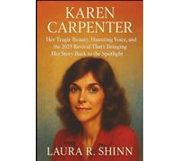 KAREN CARPENTER: Her Tragic Beauty, Haunting Voice, and the 2025 Revival That’s Bringing Her Story Back to the Spotlight