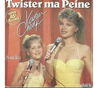 KAREN CHERYL - TWISTER MA PEINE