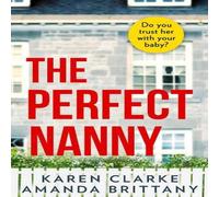 Karen Clarke The Perfect Nanny Paperback Book Karen Clarke Multicolor