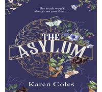 Karen Coles The Asylum Paperback Book in White Karen Coles White