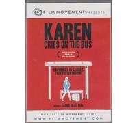 Karen Cries on the Bus