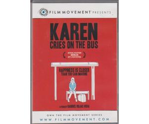 Karen Cries on the Bus