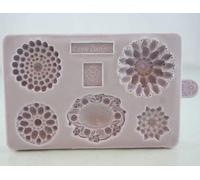 Karen Davies Brooches Mould