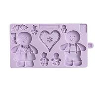 Karen Davies Gingerbread Cookie Mould