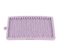 Karen Davies Mould - Chunky Knit Mould