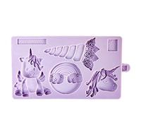Karen Davies Unicorn Cookie Mould
