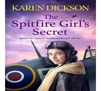 Karen Dickson The Spitfire Girl's Secret Paperback Book Karen Dickson Multicolor