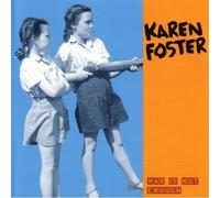 Karen Foster - War Is Not Enough