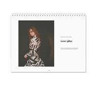 Karen Gillan Vol.1-2027 Wall Calendar