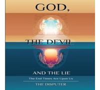 Karen Howard God, the Devil, & the Lie Paperback Book Karen Howard Multicolor