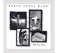Karen Johns Band - Faith Song Mission