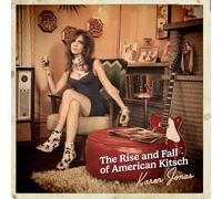 Karen Jonas - The Rise and Fall of American Kitsch [VINYL]