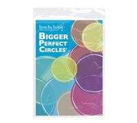 Karen Kay Buckley Bigger Perfect Circles, Other, Multicoloured, 0.63 x 14.73 x 20.32 cm