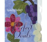 Karen Kay Buckley Karen Kay Buckley's Perfect Ovals Template