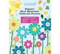 Karen Kay Buckley Perfect Heat Resistant Template Plastic by KKB029