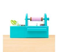 Karen Kay Buckley® Perfect Sewing Caddy, Portable, Organize Sewing Notions, Quilting Supplies, Patchwork, Needlework, Crossstitch, EPP, Appliqué, Needles, Thread, Scissors, Pins, Seam Ripper, Bobbins