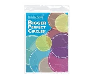 Karen Kay Buckley's Bigger Perfect Circles-