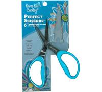 Karen Kay Buckley's Perfect Scissors, Medium 6-Inch Mirco Serrated Blades (1) (Original Version)
