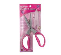 Karen Kay Buckley's Perfect Scissors Multi-Purpose Large 7-1/2 in Pink (KKB027)