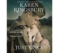Karen Kingsbury Just Once (CD) (US IMPORT)