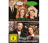 Karen Kingsbury – Maggie's Weihnachtswunder & Der Klang der Weihnacht – DVD