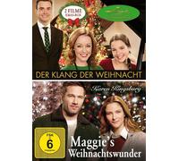 Karen Kingsbury – Maggie's Weihnachtswunder & Der Klang der Weihnacht – DVD
