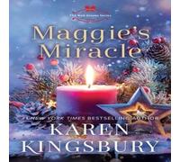 Karen Kingsbury Maggie's Miracle Paperback Book Karen Kingsbury Multicolor