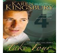 Karen Kingsbury The Take Four Paperback Book Karen Kingsbury Multicolor