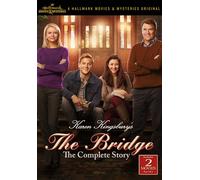 Karen Kingsbury's The Bridge: The Complete Story [New DVD]