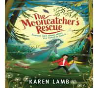 Karen Lamb Mooncatcher's Rescue Paperback Book Karen Lamb Multicolor