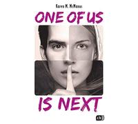 Karen M. McManu ONE OF US IS NEXT: Die Fortsetzung des SPIEGEL-Bests (Paperback)