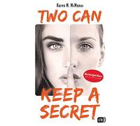 Karen M. McManu Two can keep a secret: Von der Spiegel Bestseller-Au (Paperback)