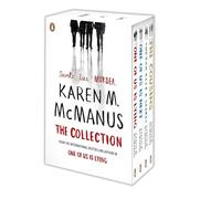 Karen M. McManus Boxset Book Karen M. McManus Multi One Size