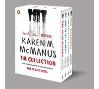 Karen M. McManus Boxset Multiple-component retail product, slip-cased Book Karen M. McManus Multicolor