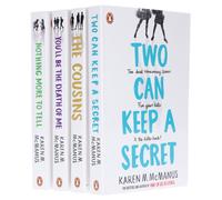 Karen M. McManus Collection 4 Books Set - Ages 12-17 - Paperback