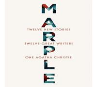 Karen M. McManus Marple: Twelve New Stories Paperback Book Karen M. McManus Multicolor