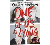 One of Us Is Lying - NEW Karen M. Mcmanu 2023