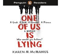 Karen M. McManus Penguin Readers Level 6: One Of Us Is Lying (ELT Graded Reader) : Karen M. McManus Multicolor
