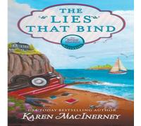 Karen MacInerney The Lies that Bind Paperback Book Karen MacInerney Multicolor