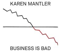 Karen Mantler - Business is Bad