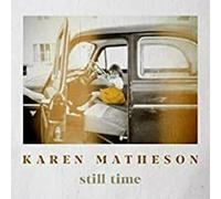 Karen Matheson Still Time CD Capercaillie Scottish Folk Music CD 2020