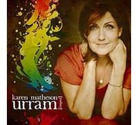 Karen Matheson - Urram Respect - New CD - O31z